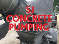 SJ Concrete Pumping  image 1